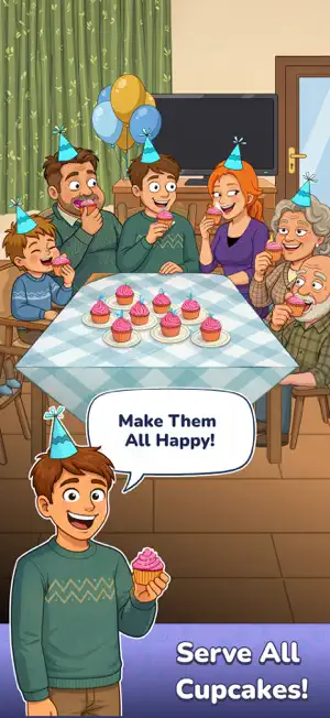 Tricky Mind: Puzzle Twist screenshot 1