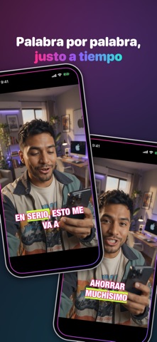 Subtítulos: Charlatan screenshot 3