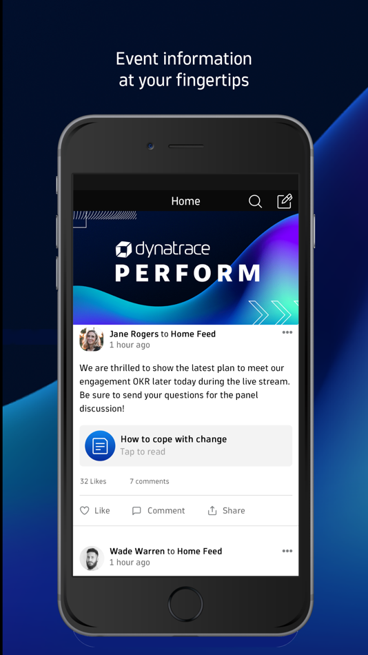 #3. Dynatrace Perform (iOS) 来自: Dynatrace LLC