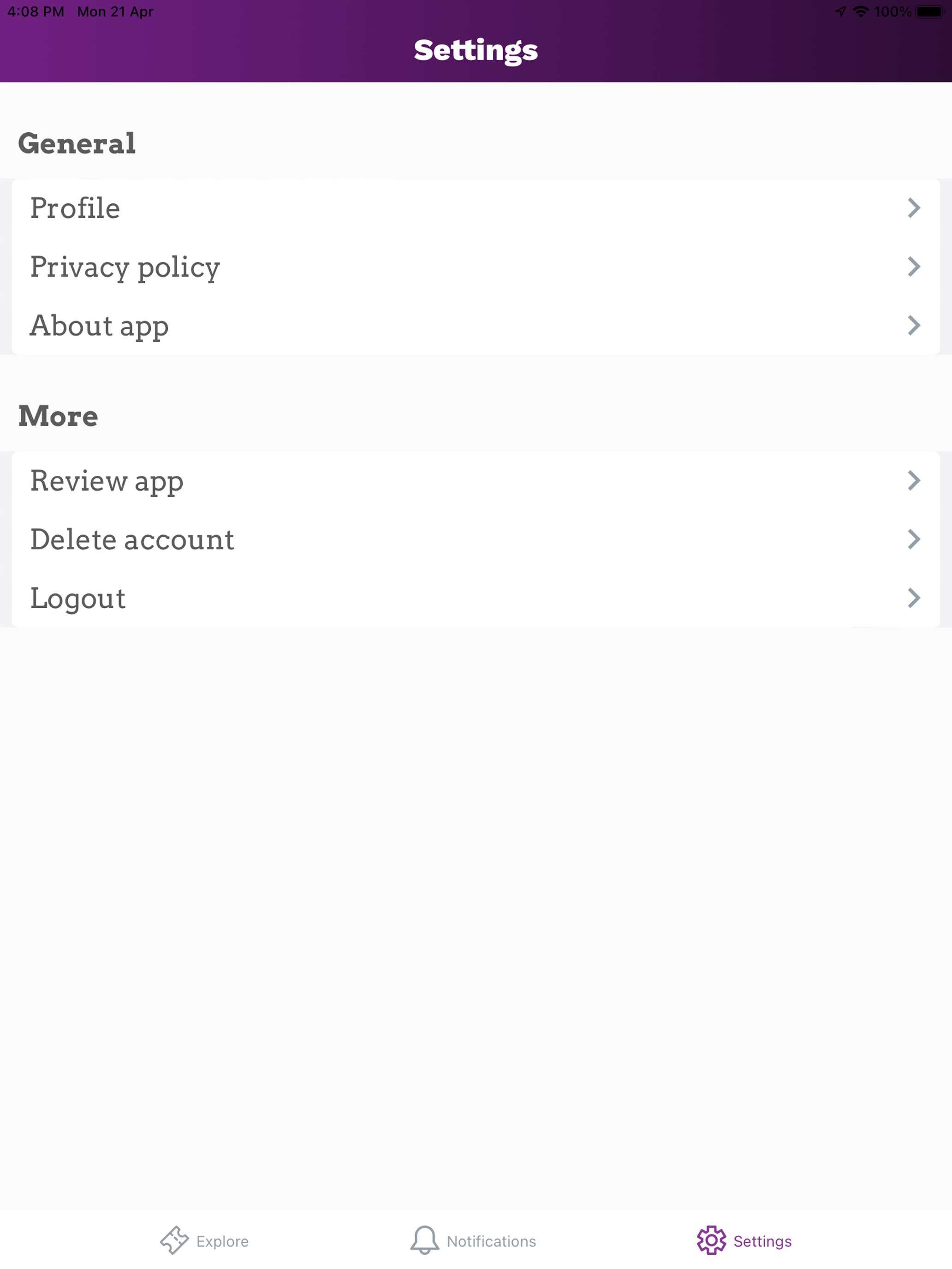 Visit Leitrim Information App screenshot 10