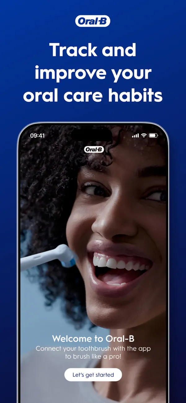Screenshot #1 pour Oral-B