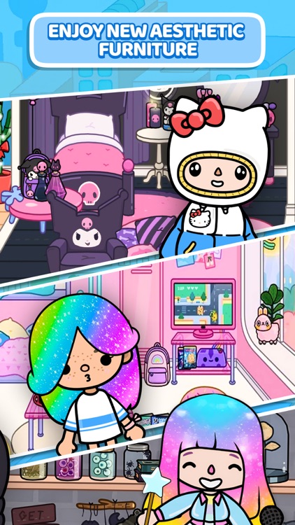 Mods & Characters for Toca