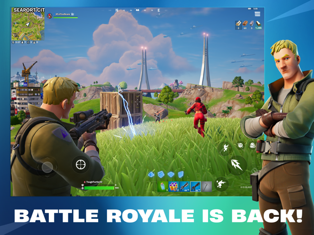 ‎Fortnite תמונות מסך