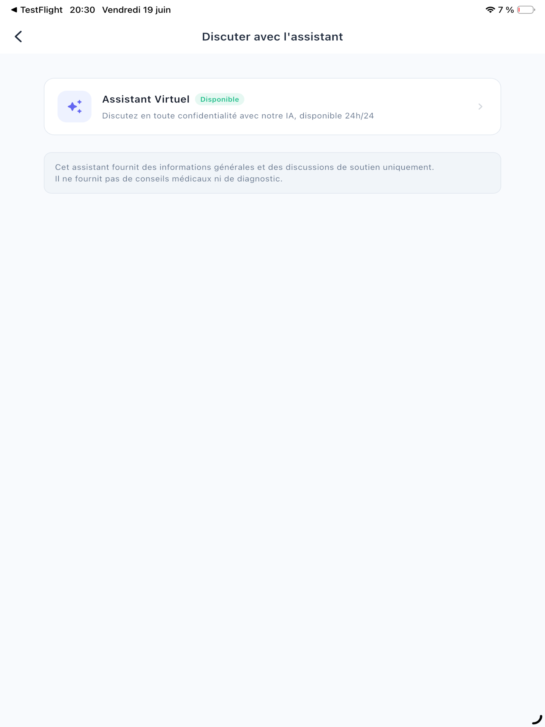 SenJeunes+ screenshot 14