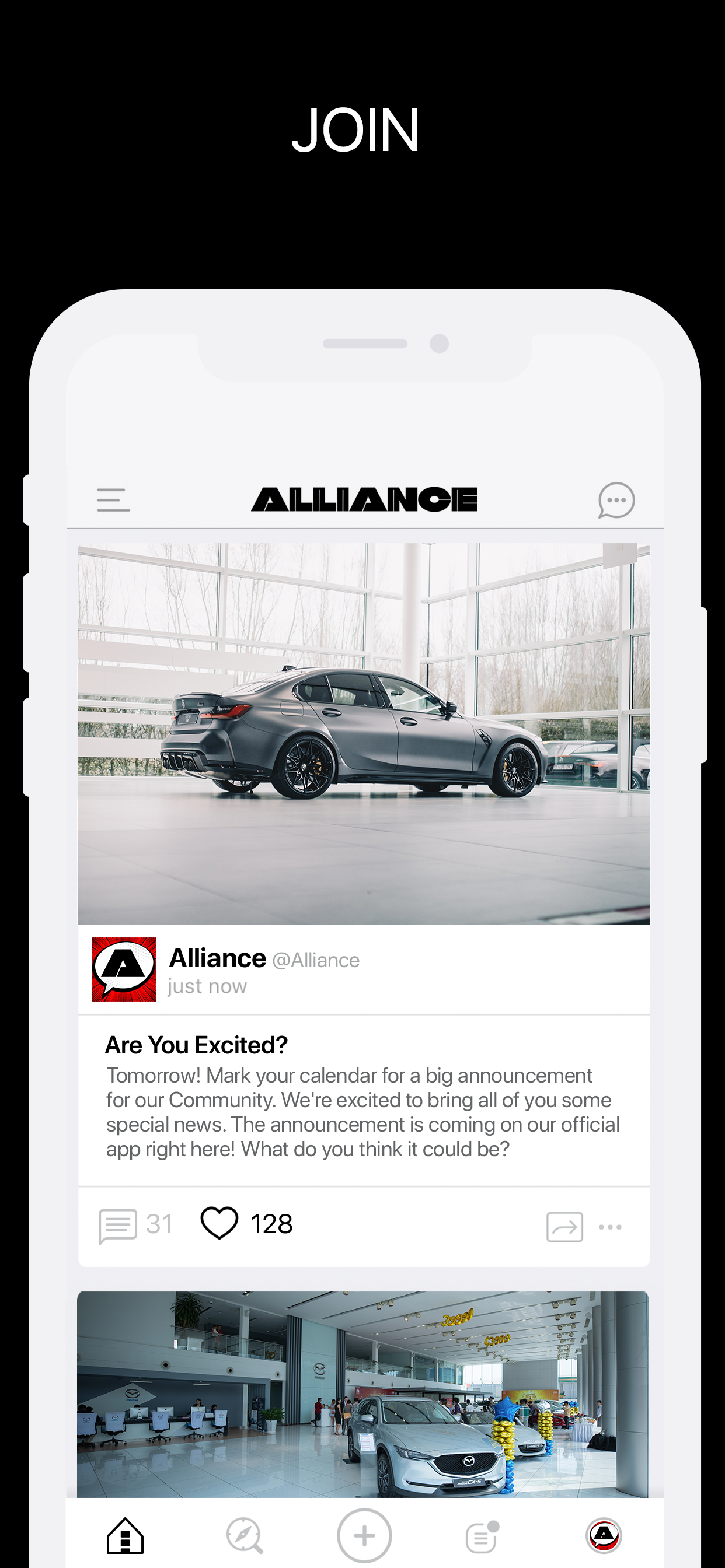 Alliance:Automotive Community