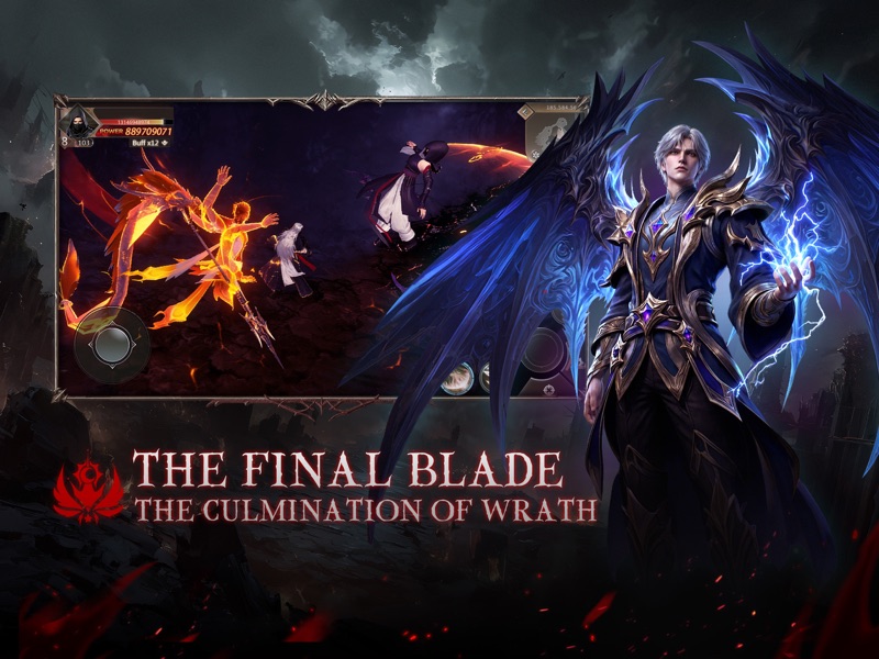 Phantom Edge: Oath screenshot 12