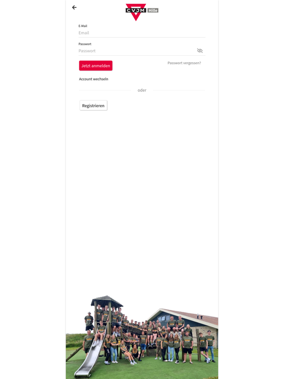 Screenshot #5 pour CVJM Hille