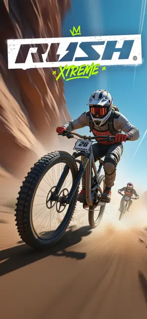 RUSH: Xtreme screenshot 1