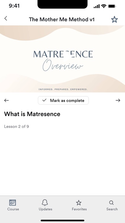 Mother Me Pregnancy Prep