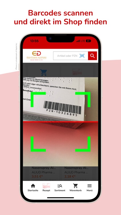 ElisenGalerie Apotheke Aachen screenshot-4