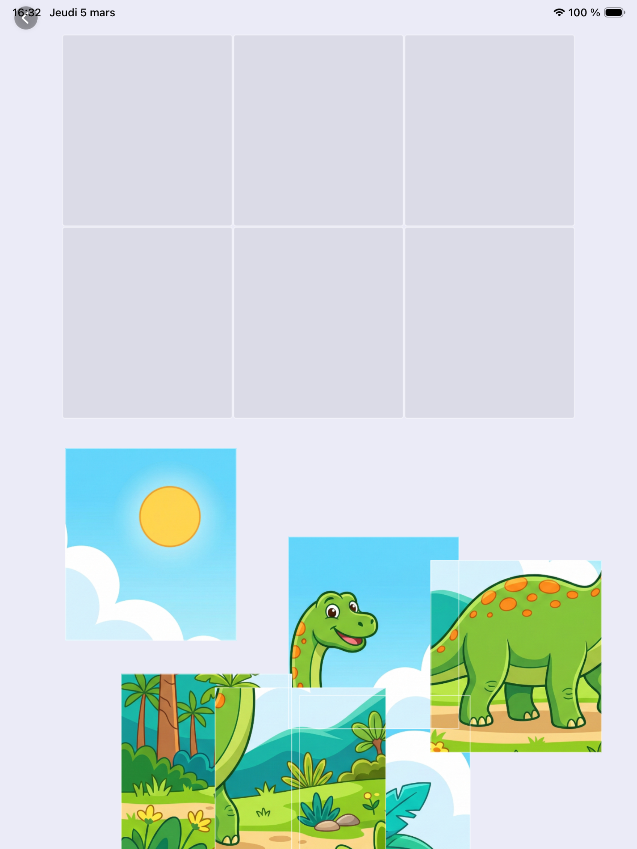 Jigsaw Fun Puzzle App