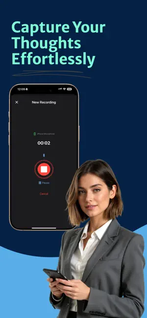 SkyNotes App screenshot 1