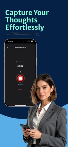SkyNotes App Screenshot 1 of 7