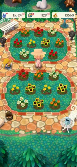 Capture d'écran de Animal Crossing: Pocket Camp C sur iPhone 3