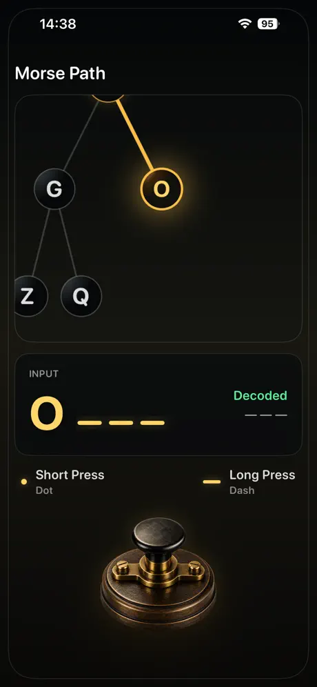 Morse Path screenshot 4