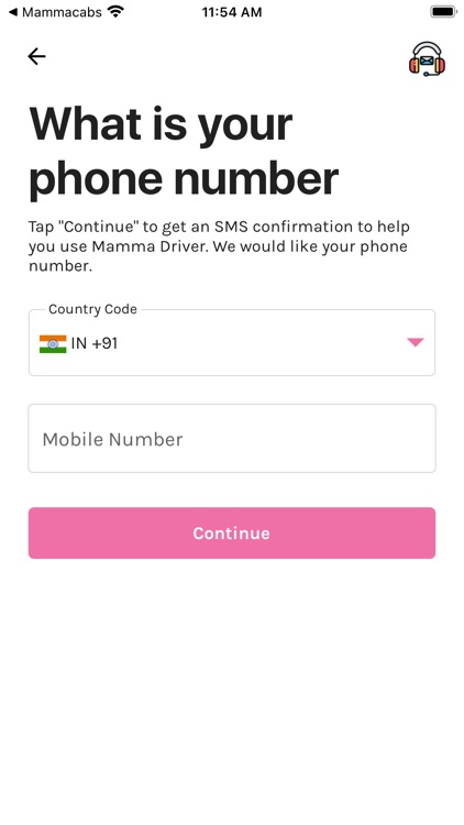 Mamma Driver screenshot-7