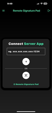 Remote Signature Pad Lite Screenshot 4 of 5