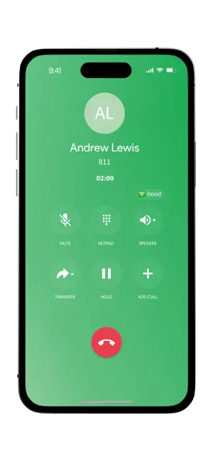 KubeTech VoIP screenshot 4