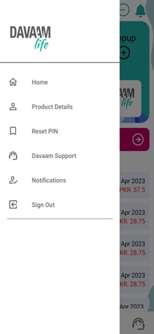 Davaam Life screenshot