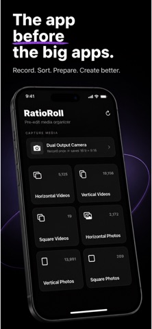 RatioRoll Screenshot 3 of 5