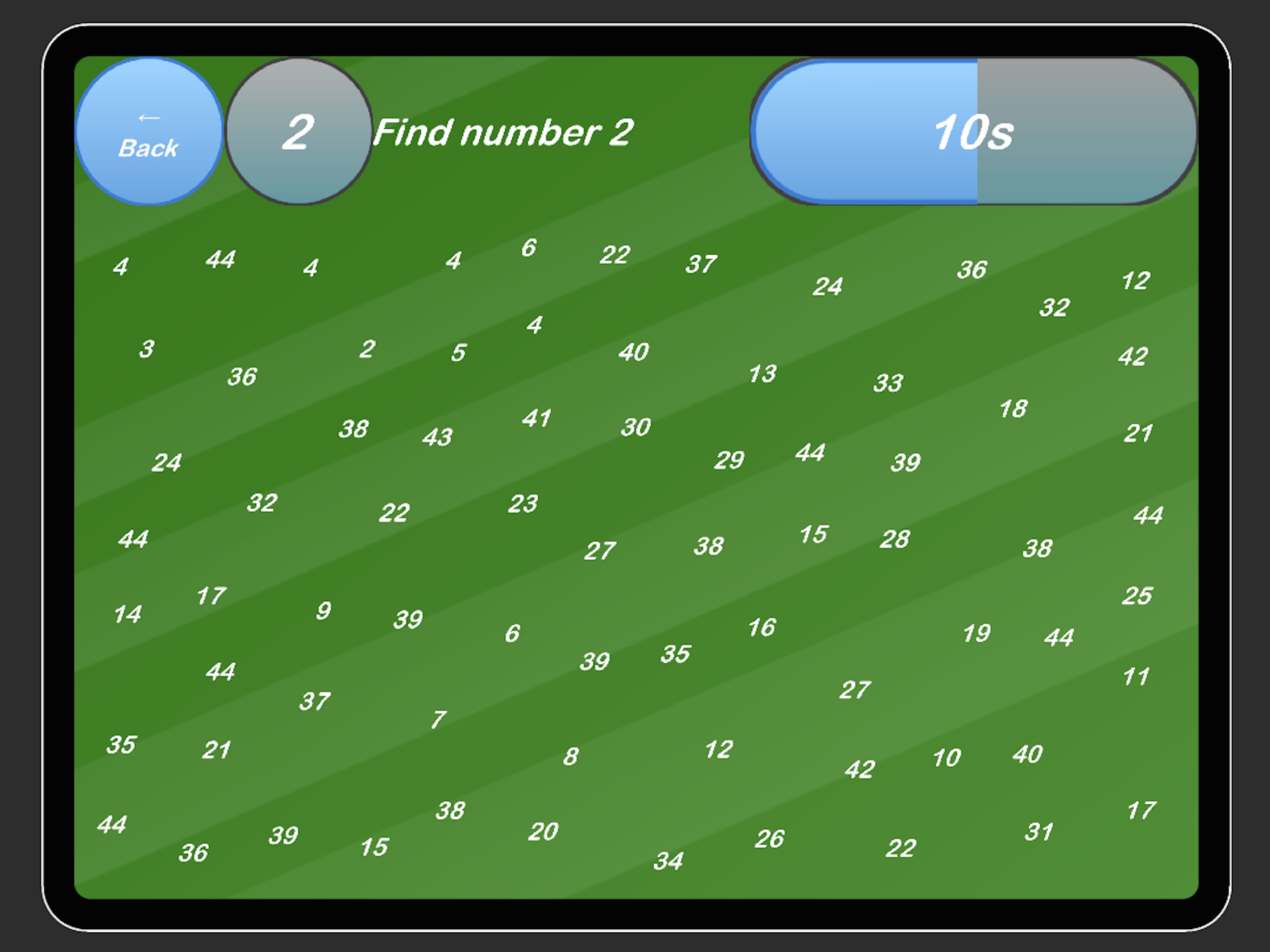Find Number 2