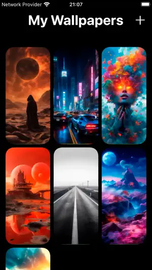 WallpsAI screenshot 3