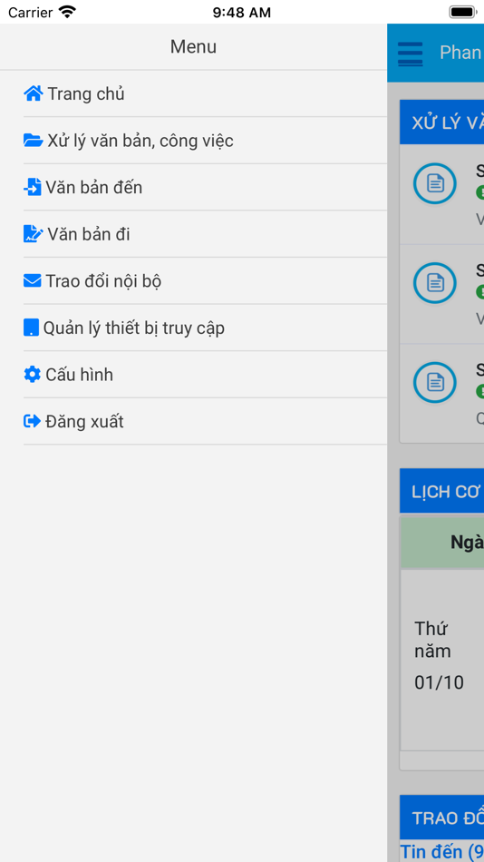 #4. QLVBĐH GIA LAI (iOS) 由: Gialai Department of Information and Communications