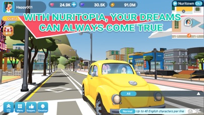 Nuritopia Screenshot