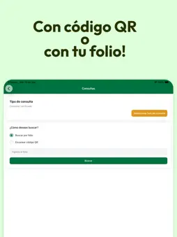 Validador UABC screenshot 5