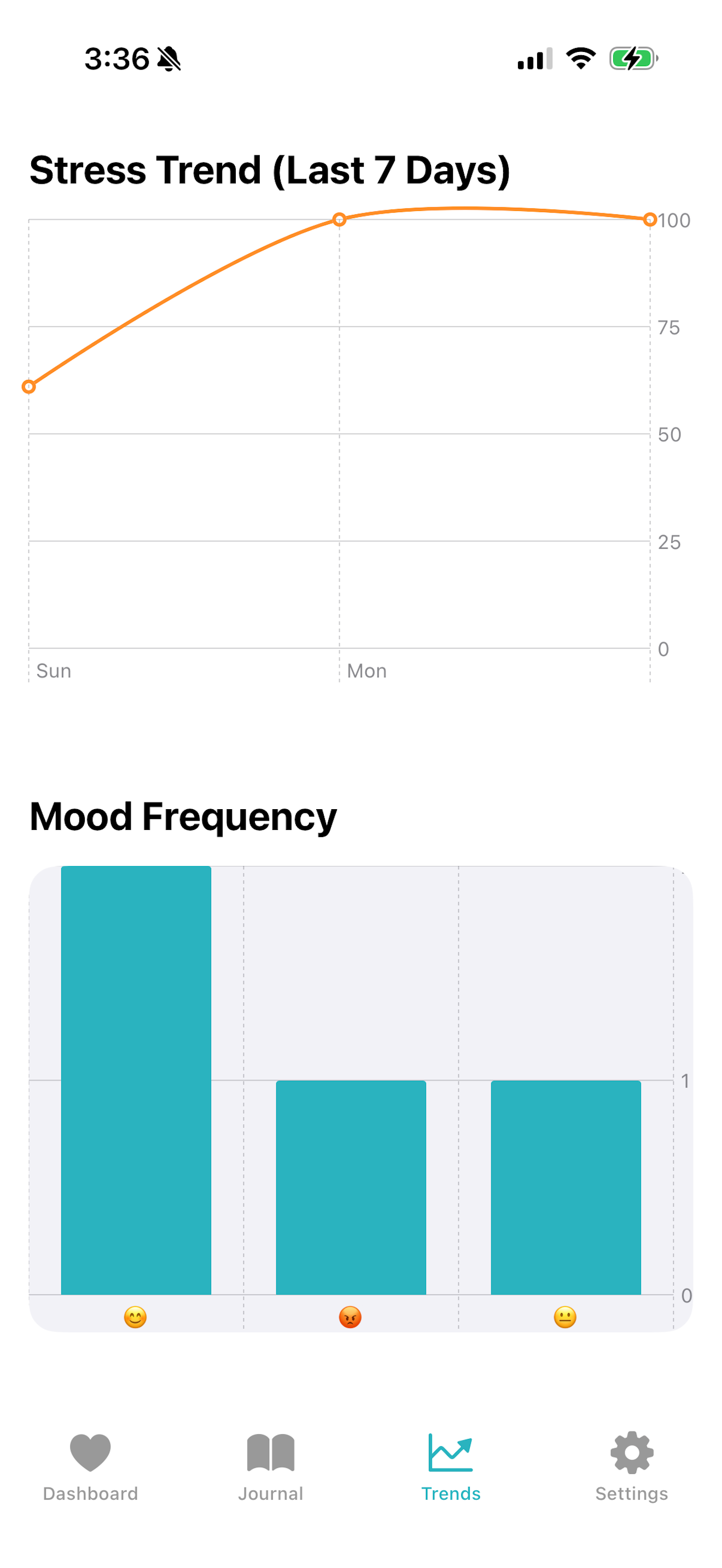 PulseMind screenshot 4