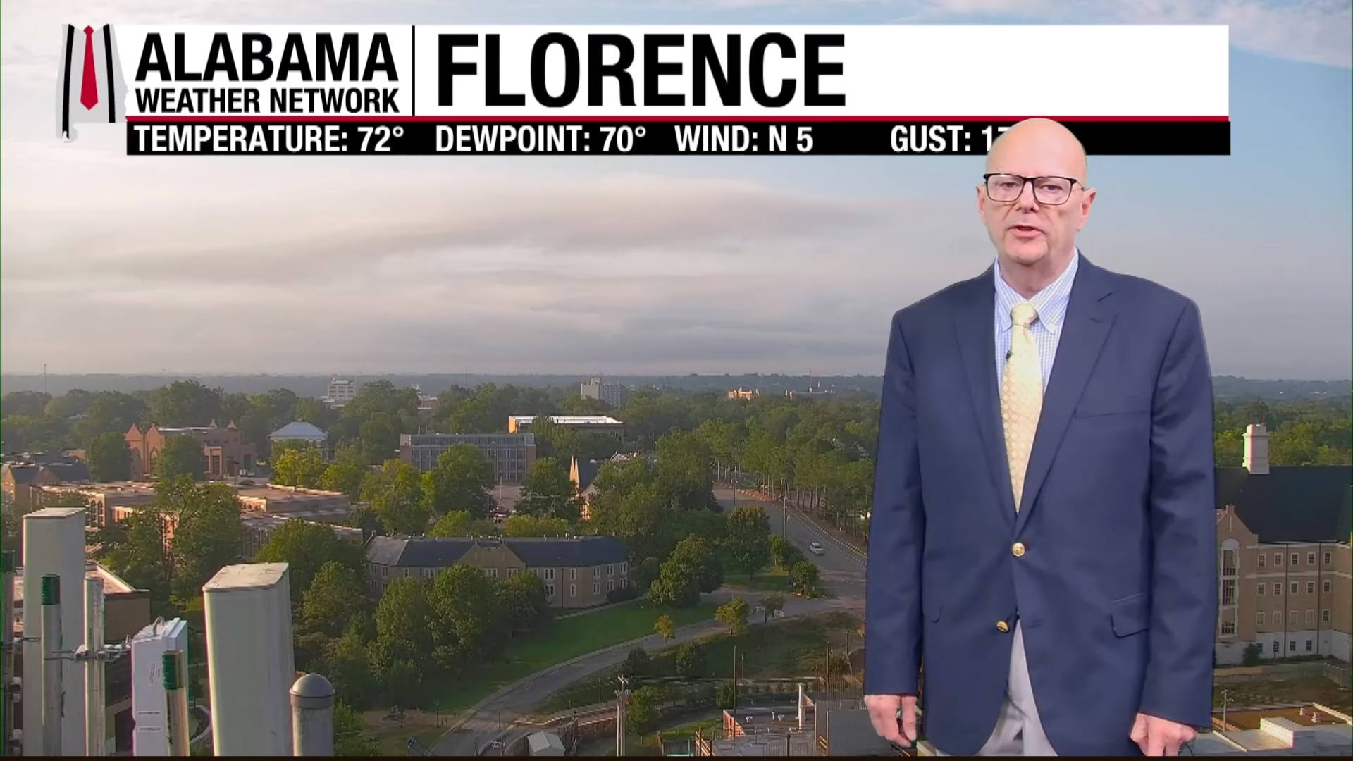 Alabama Weather Network TV screenshot 7