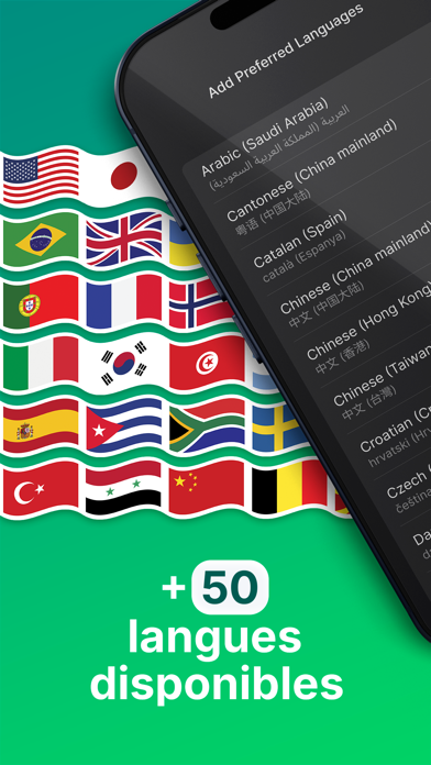 Screenshot #3 pour Audio to Text for WhatsApp