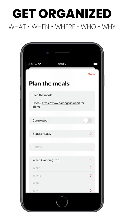 NextAction App screenshot-3
