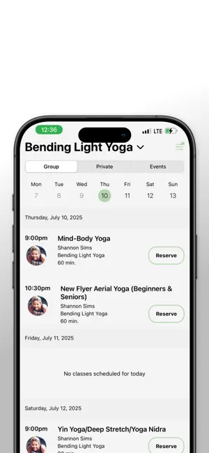 Bending Light Collective screenshot 3