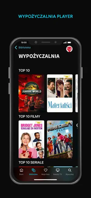 Player.pl iPhone screenshot 6