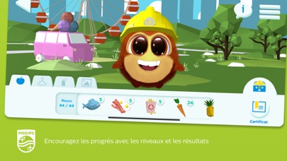 Screenshot #3 pour Philips Sonicare For Kids
