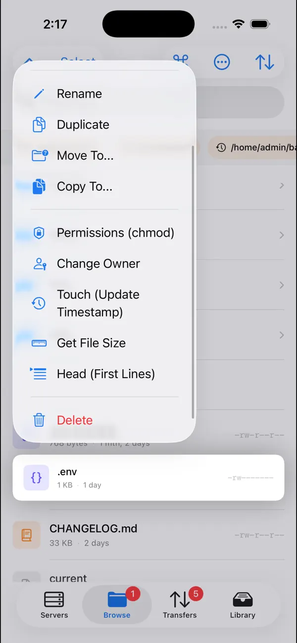 #6. FilesPilot (iOS) di: Ula Mohammed