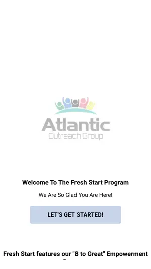 Atlantic Outreach Group screenshot 1