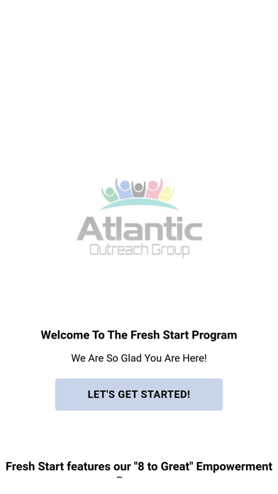 Atlantic Outreach Group Screenshot 1 of 3