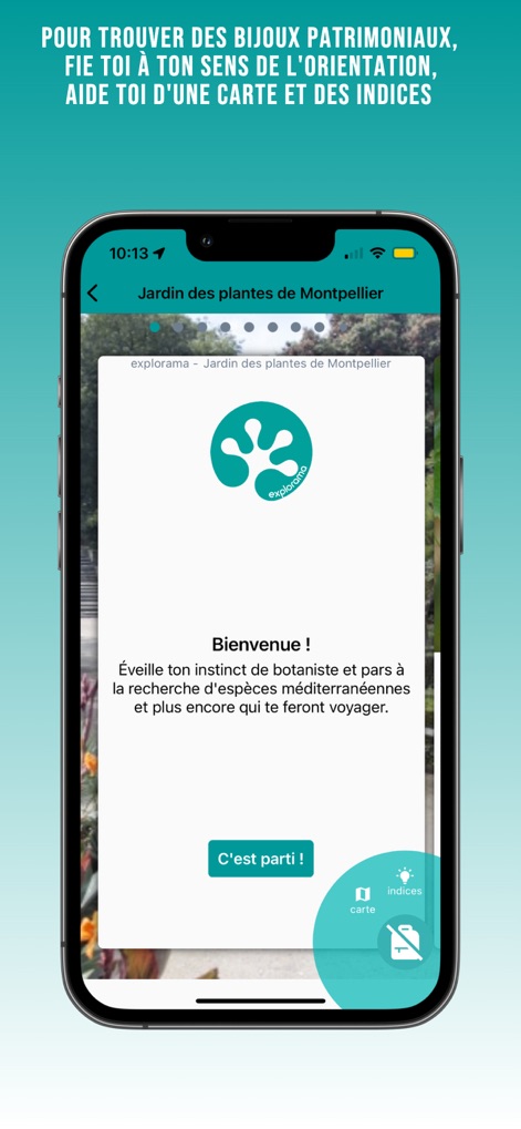 Explorama - Travel App | MWM