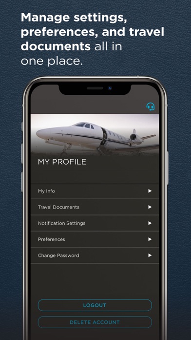 PJS Group iPhone screenshot 5 - Travel app