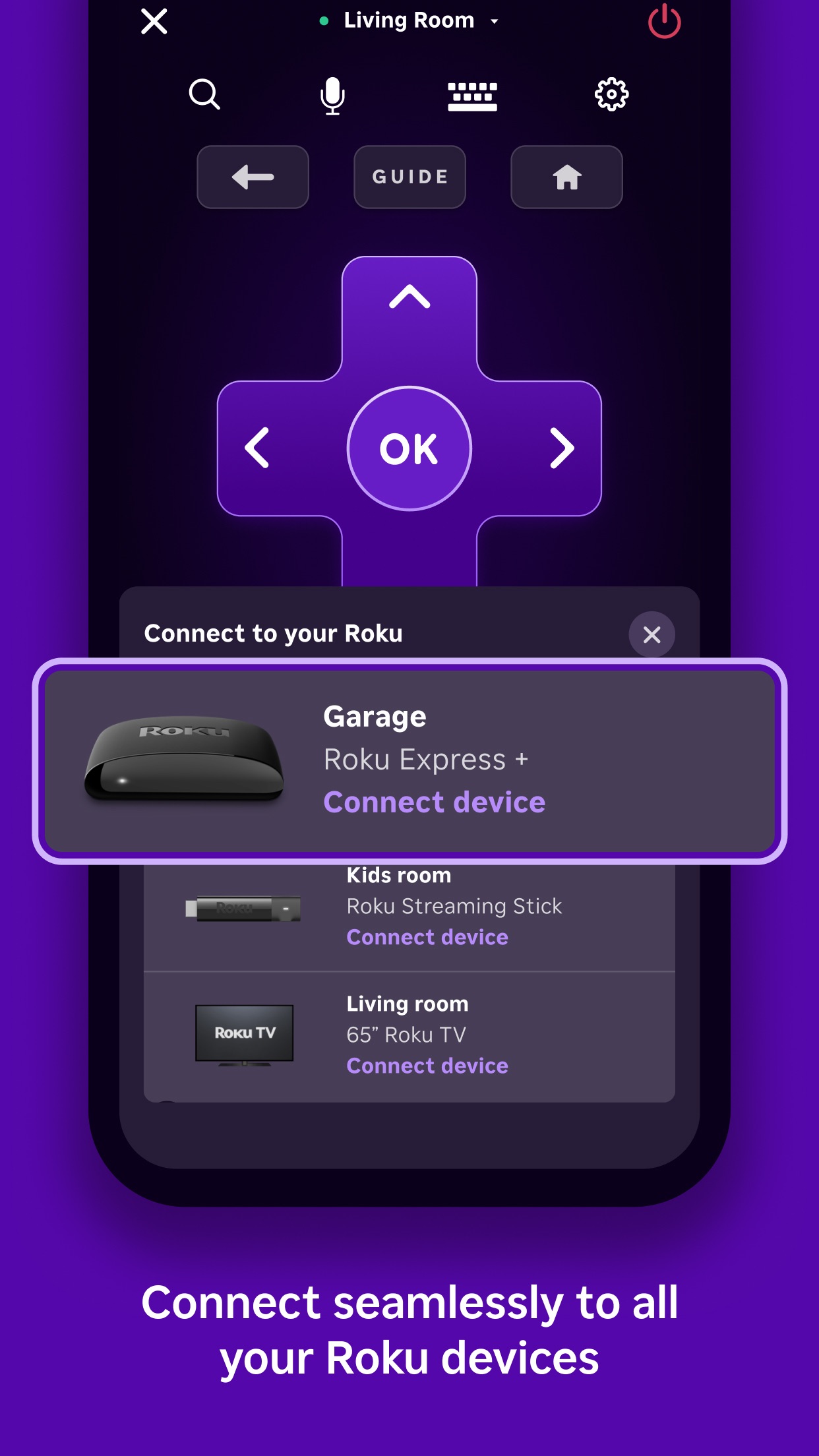 The Roku App (Official) screenshot 5