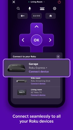 The Roku App (Official) screenshot 5