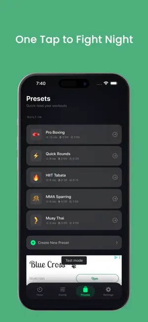 JabClock screenshot 4