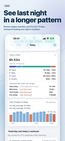 Decis: Wellness Intelligence Screenshot 5 of 10