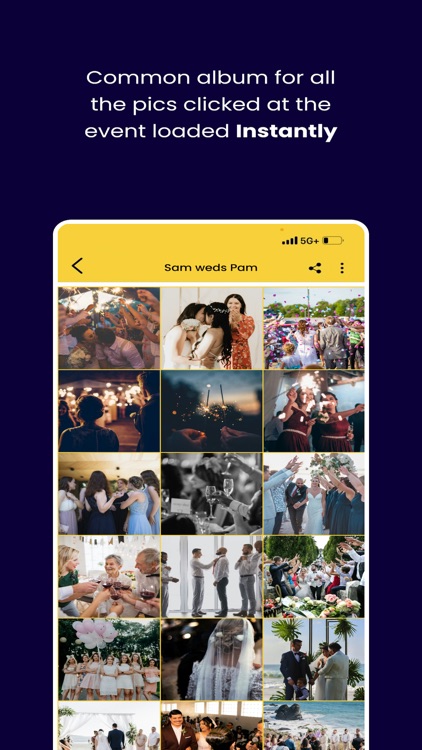 Share-O-Matic: An Event Camera screenshot-3