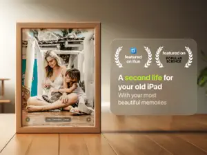Synced Photo Frame by Re-Frame screenshot 1