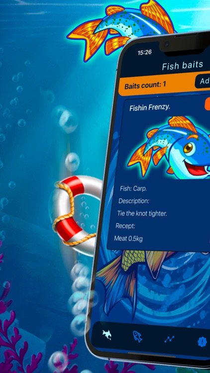 Fishin' Frenzy Chronicles