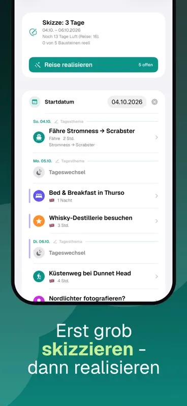 Etappe – Dein Reisebegleiter screenshot 7 of 9