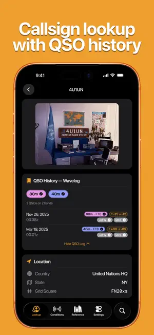 QRV - Ham Radio Multitool screenshot 4